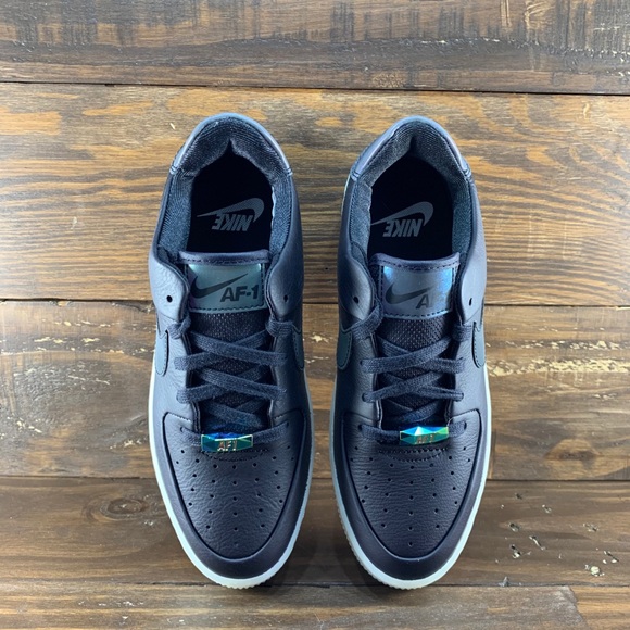 NIKE AF1 SAGE LOW LX WOMENS SHOES - Picture 5 of 11